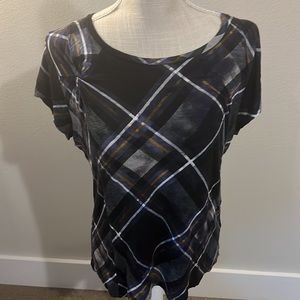 SIMPLY VERA Vera Wang Womens Top